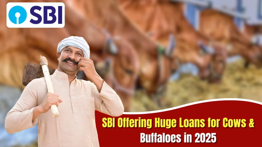 SBI Animal Husbandry Loan