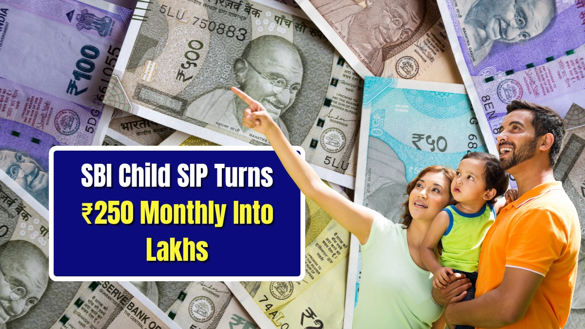 SBI Child SIP