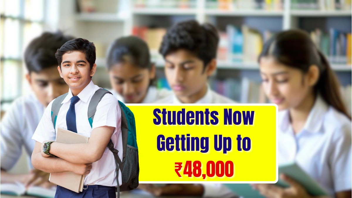 SC ST OBC Scholarship