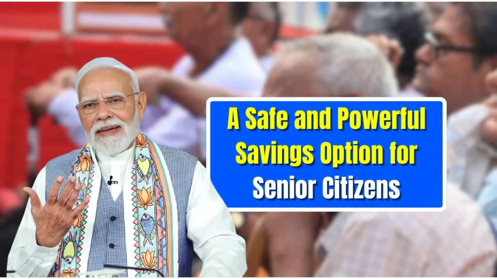 Senior Citizen Savings Scheme