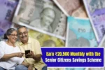 Senior Citizen Savings Scheme
