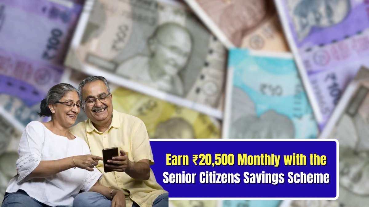 Senior Citizen Savings Scheme