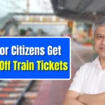 Senior Citizen Ticket Discount