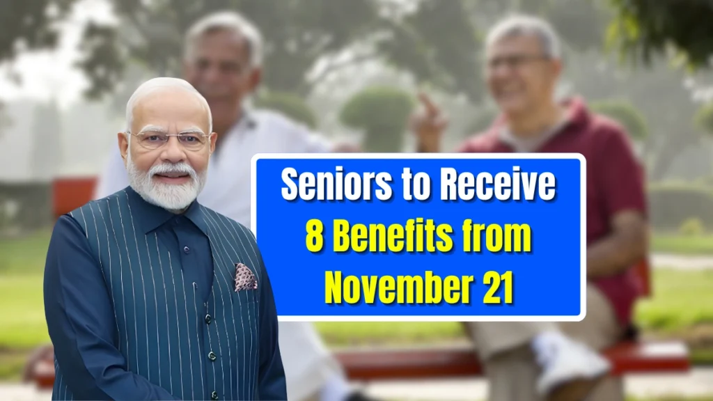 Senior Citizens Alert