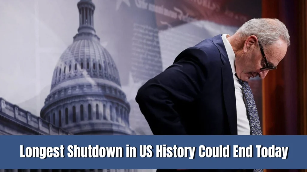 Shutdown Relief Ahead