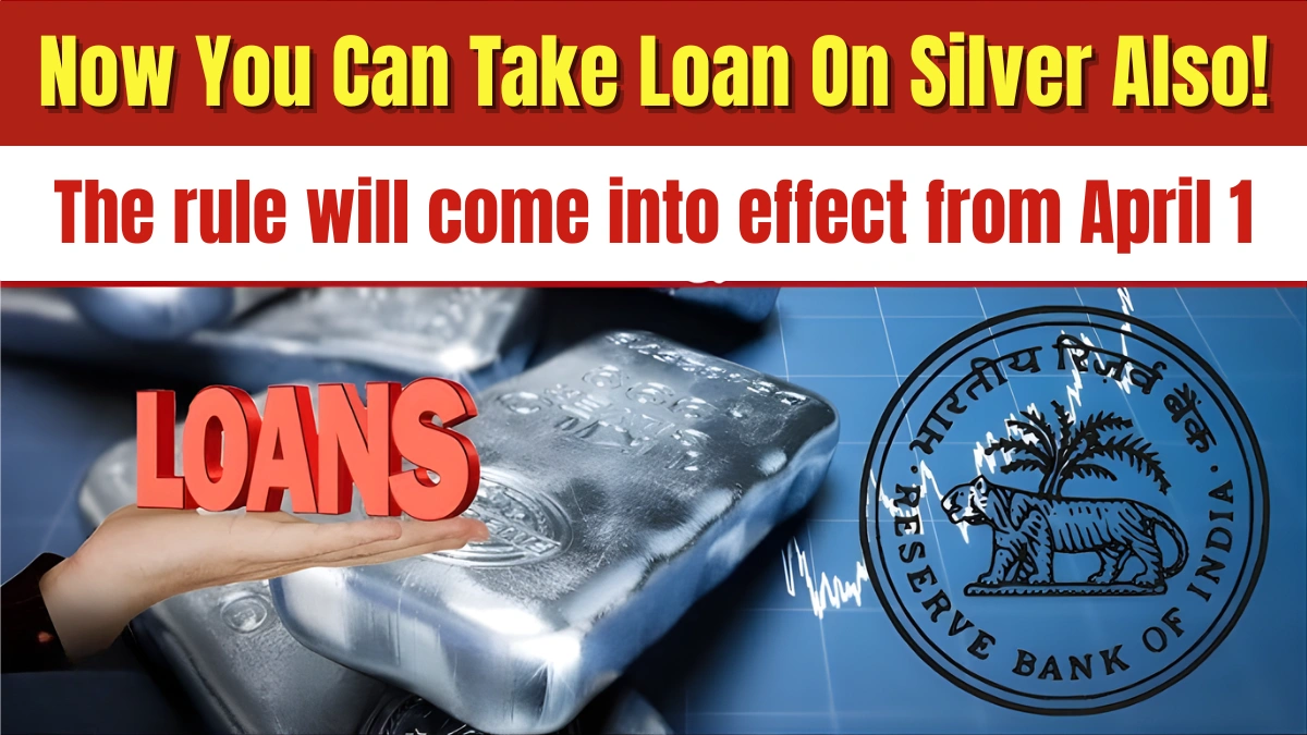 Silver Loan New Rules