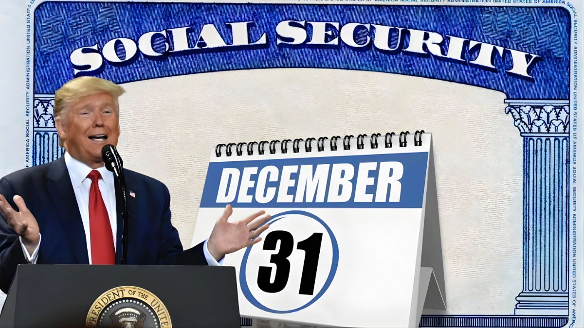 Social Security Race Against Time