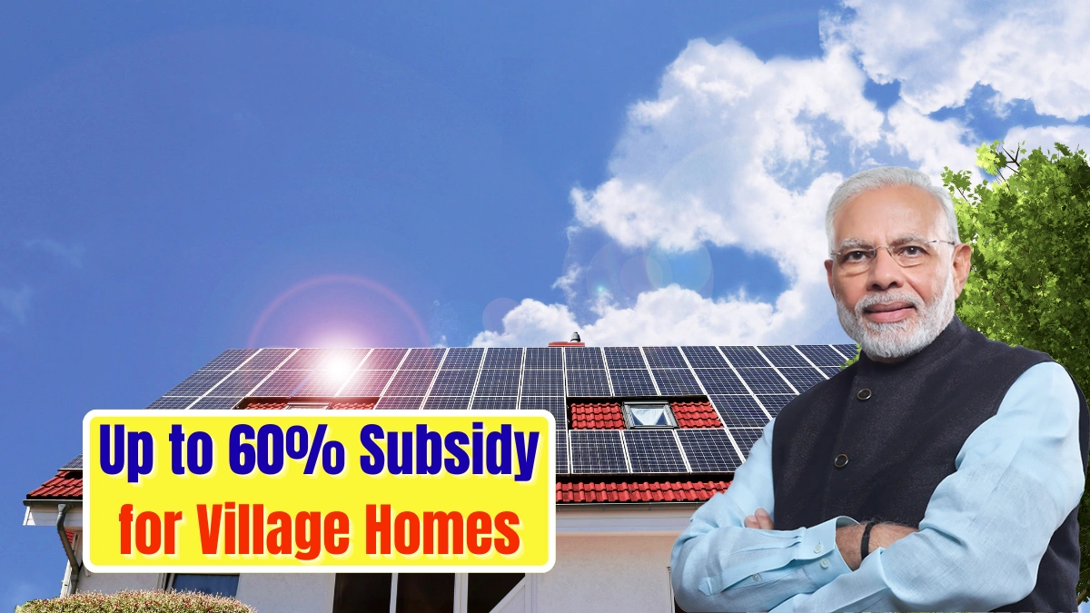 Solar Rooftop Yojana