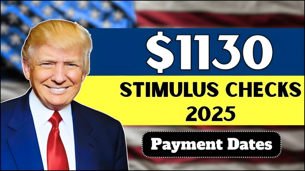 Stimulus Checks 2025