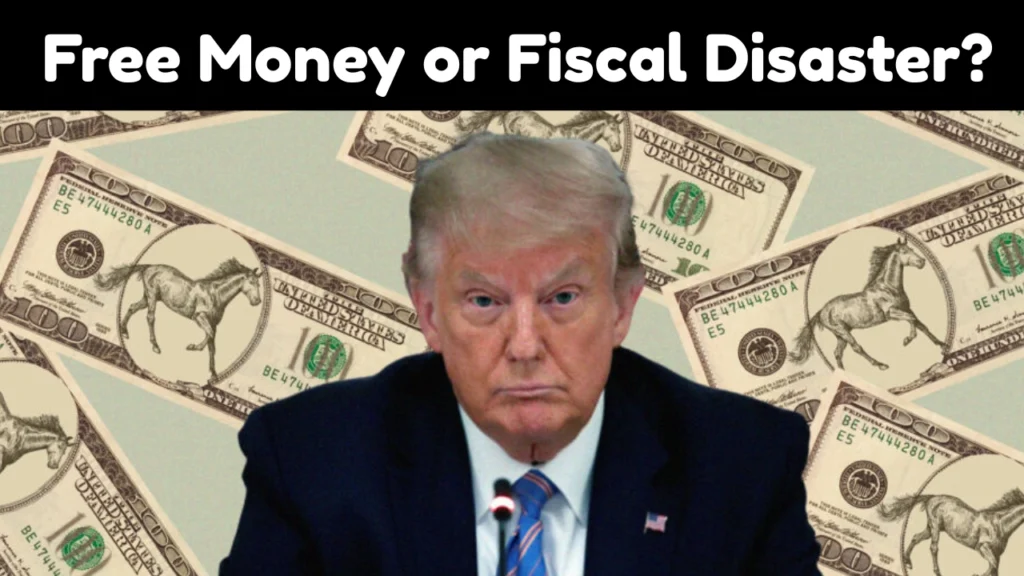 Stop the ‘Free Money’ Craze