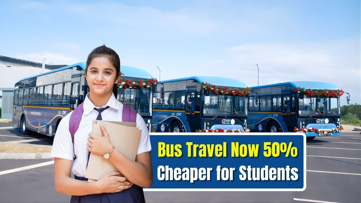 Student Discount Update