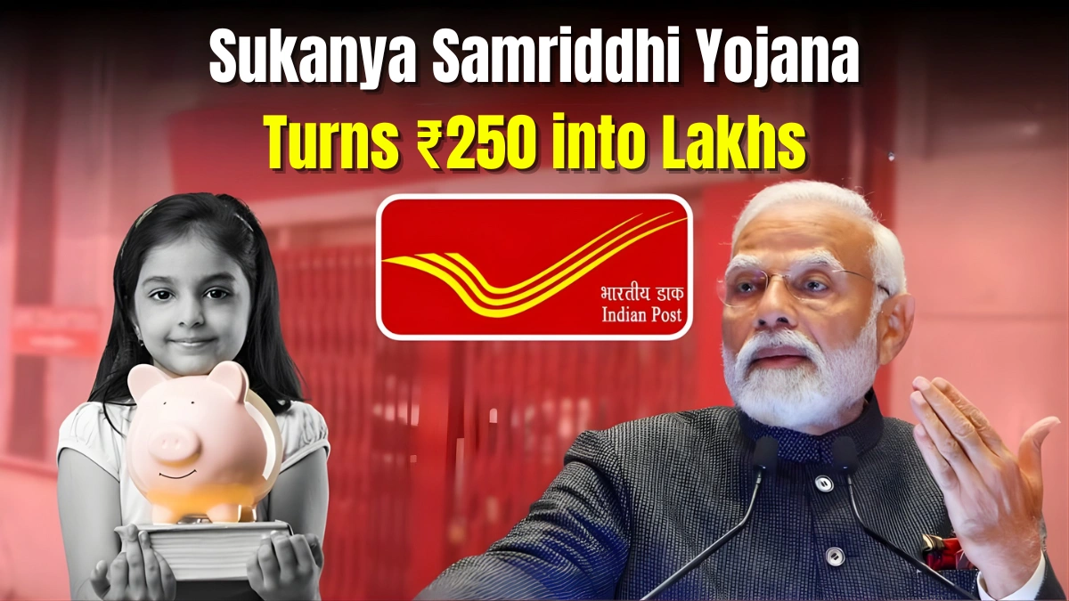 Sukanya Samriddhi Yojana