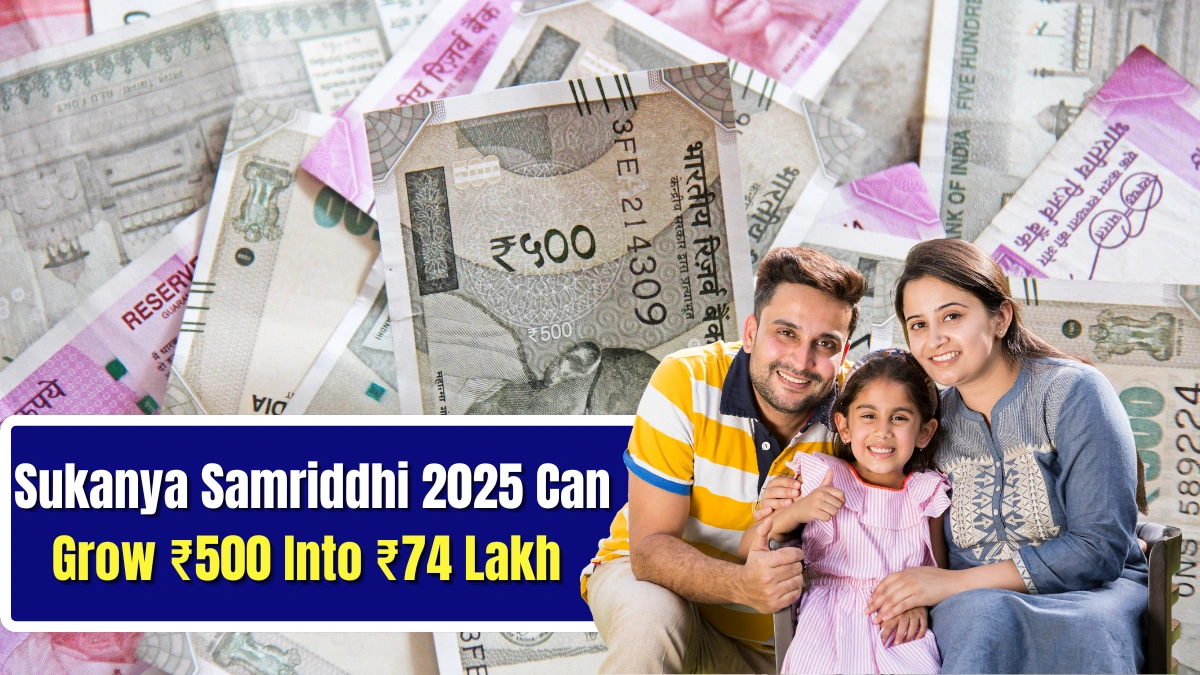 Sukanya Samriddhi Yojana