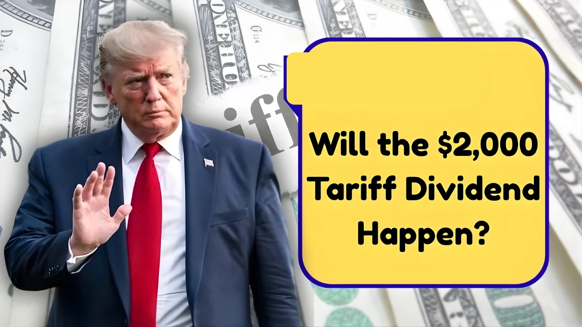 Tariff Dividend