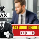 Tax Audit Extension Update