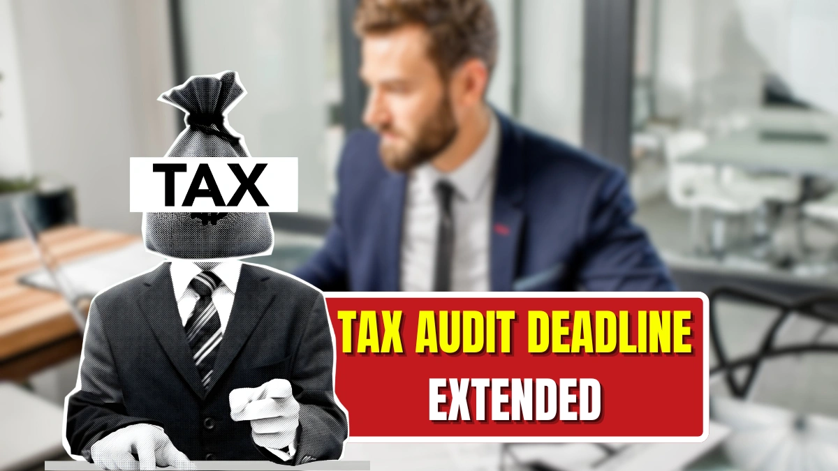 Tax Audit Extension Update