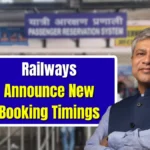 Train Ticket Booking Shock Update
