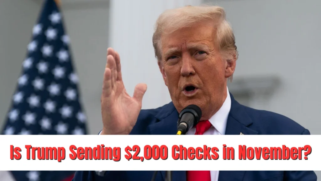Trump Relief Check News