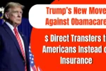 Trump’s New Move Against Obamacare