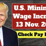 U.S. Minimum Wage Increase 2025