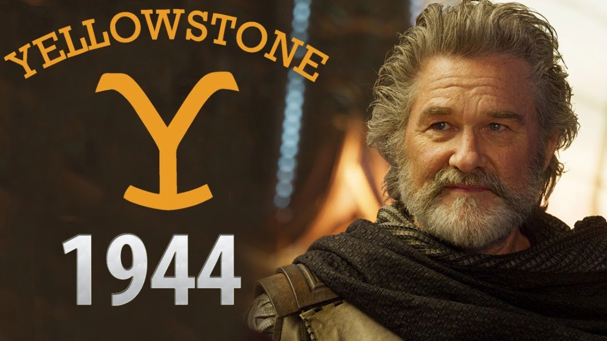 Yellowstone 1944 First Look